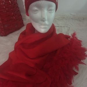 Scarf and headband Set